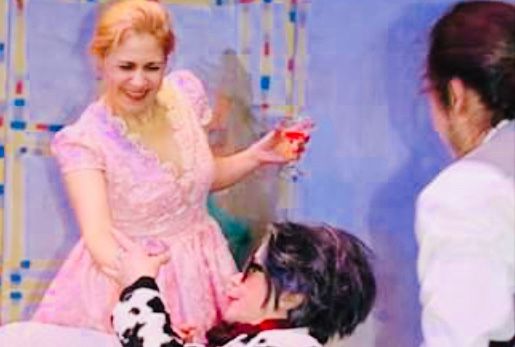 Un spectacol cadou oferit pe 8 Martie femeilor, la Teatrul Ariel