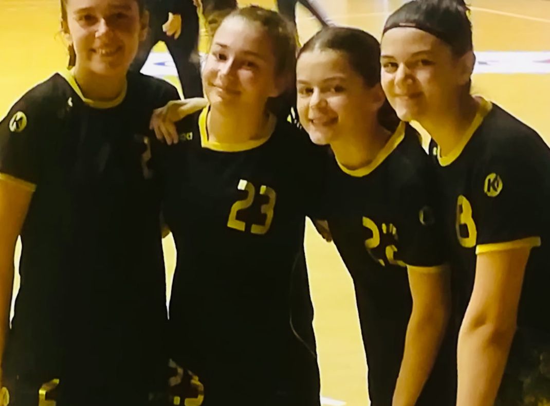 Victorie obținută astăzi de Junioarele 3 de la „CS Chimia”