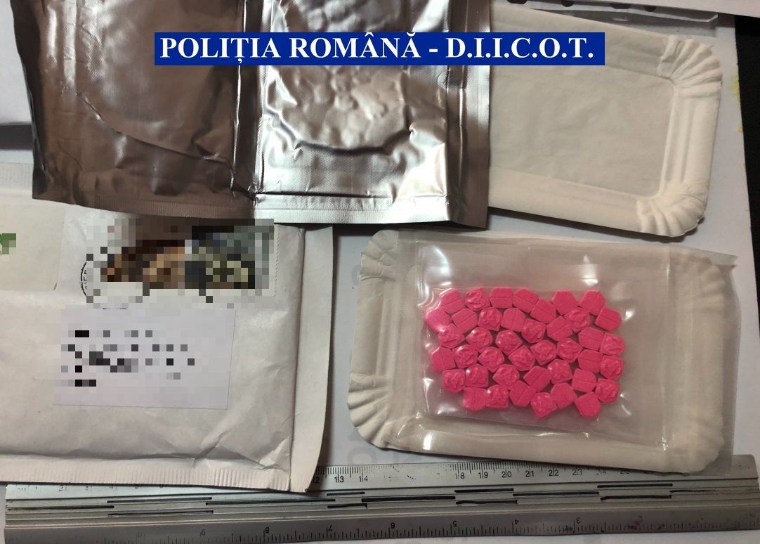 Prinși cu droguri de mare risc la Vâlcea !