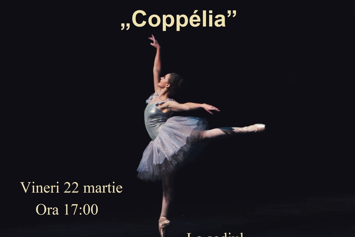 Seară de balet la Conacul Bălceștilor !