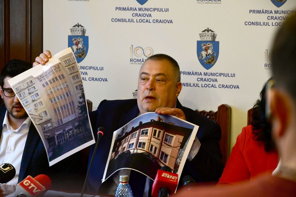 Noi dotări cu aparatură performantă şi investiţii în modernizarea SJU Vâlcea