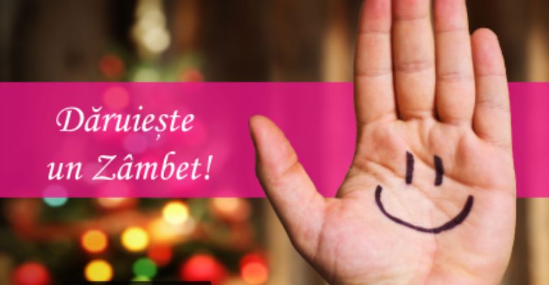 Campania “Dăruiește pentru un zâmbet” se va extinde în Râmnic