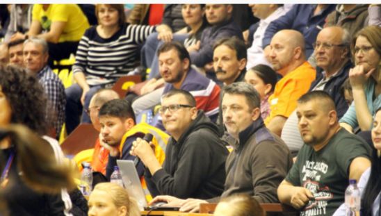 SCM Râmnicu Vâlcea- CSM Galați 29-12 (13-3)