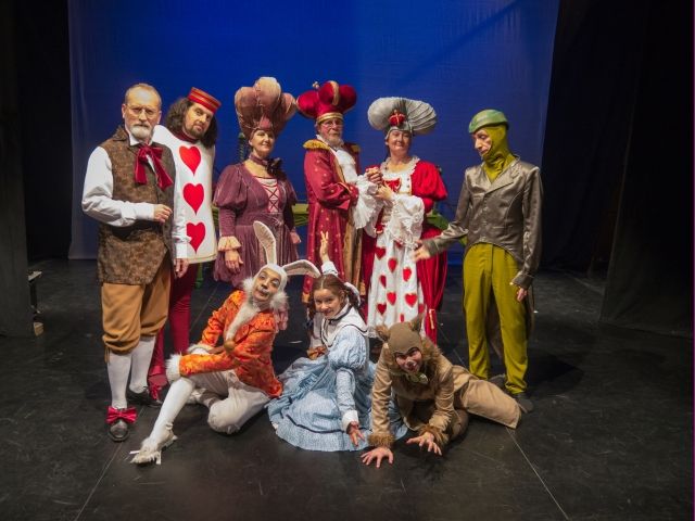 Festivalul național de teatru pentru elevi "Scena Talentelor"