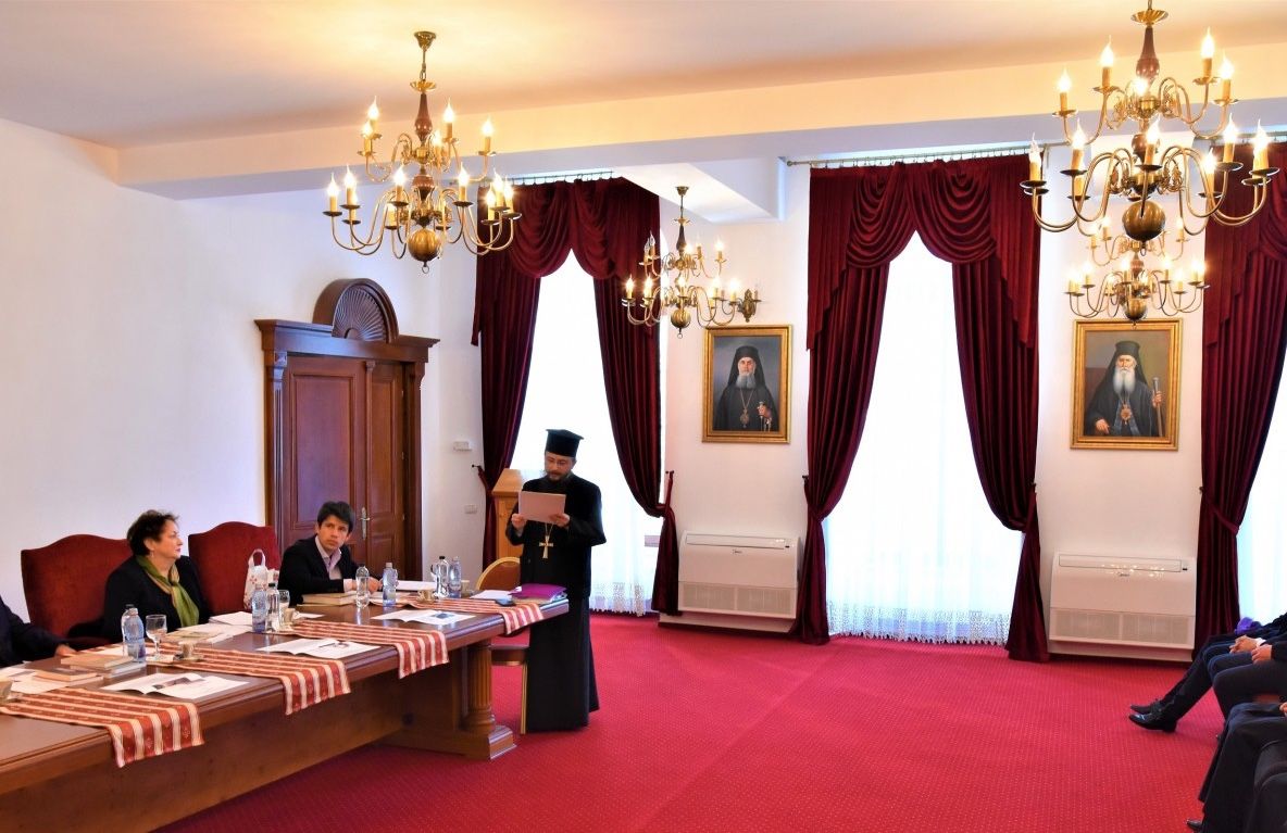 Memorialul Bartolomeu Valeriu Anania, la Râmnicu Vâlcea