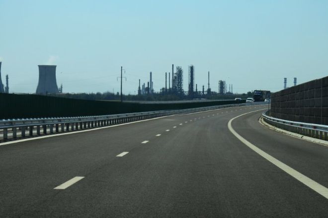 Circulație restricționată între Pitești- Râmnicu Vâlcea