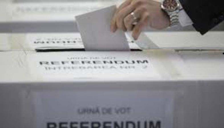 Prezenţa la vot în judeţul Vâlcea, la această oră