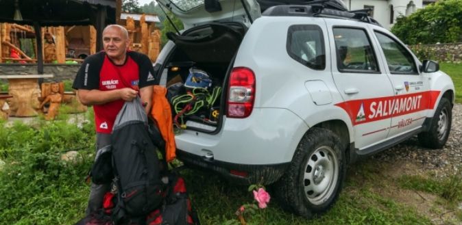 Turiștii, avertizați să nu campeze pe marginea râurilor sau pâraielor. Prefectul face apel către forțele de intervenție!