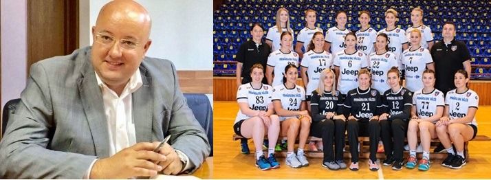 Handbalul valcean primeste sprijin si de la Consiliul Judeţean !