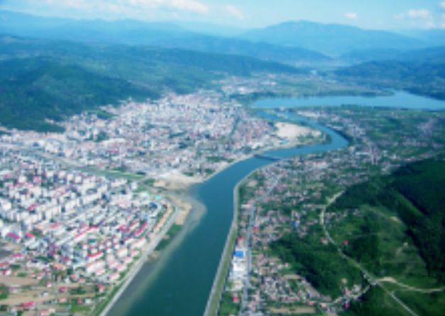 Cod galben de inundaţii pentru râuri din județul Vâlcea