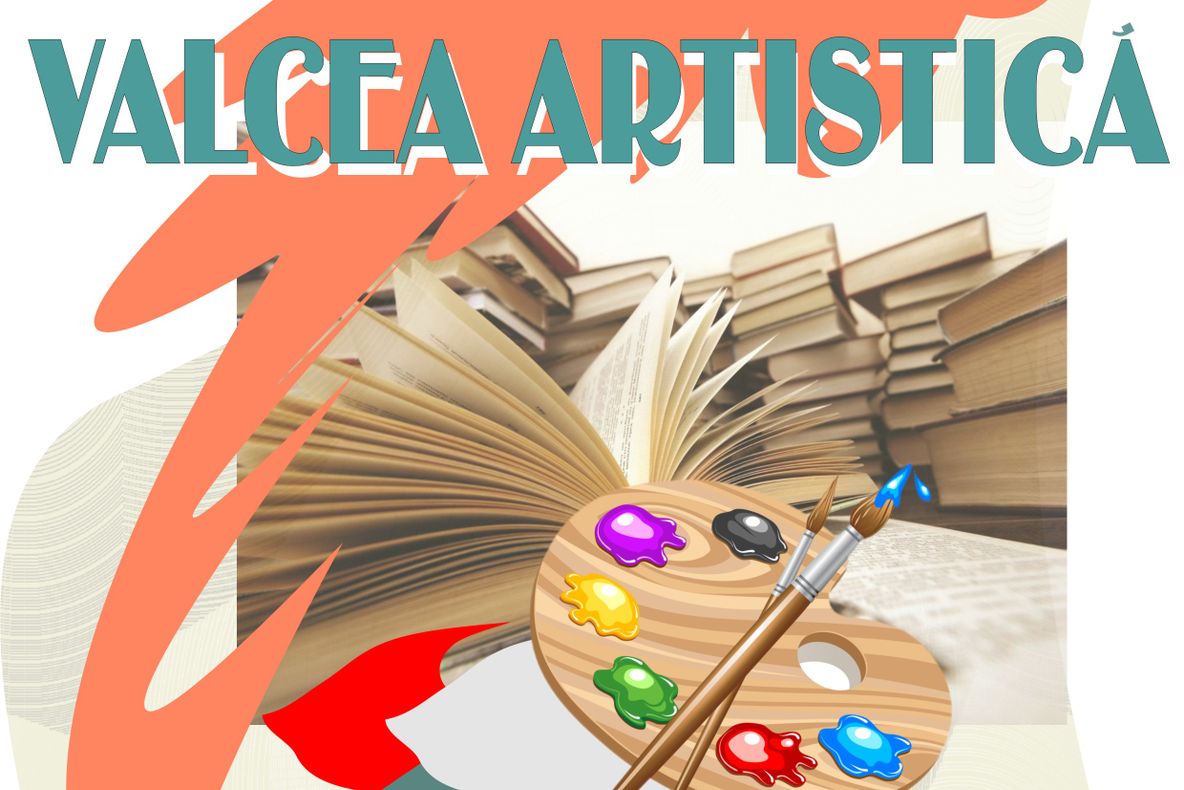 Concursul de creație literară și plastică „Vâlcea artistică”