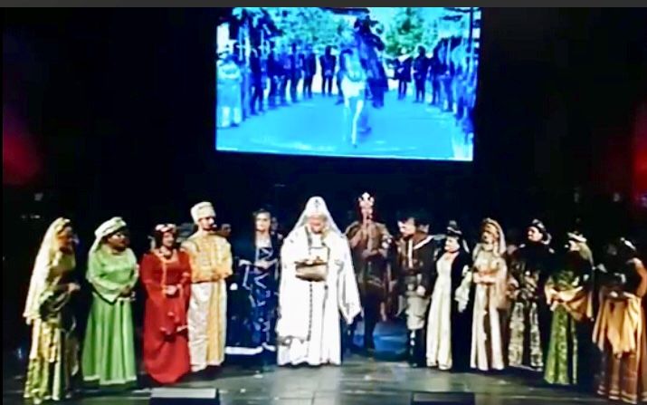 Râmnicenii celelebrează 631 de ani de la prima atestare documentară a orașului