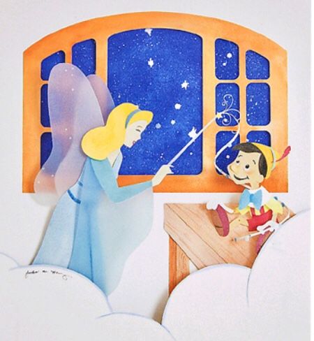 Pinocchio revine pe scena "Geo Saizescu"