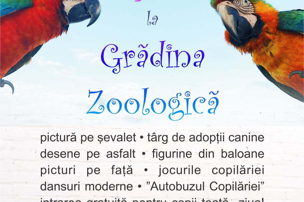 Ziua Copilului, sărbătorită prin numeroase evenimente la Râmnicu Vâlcea