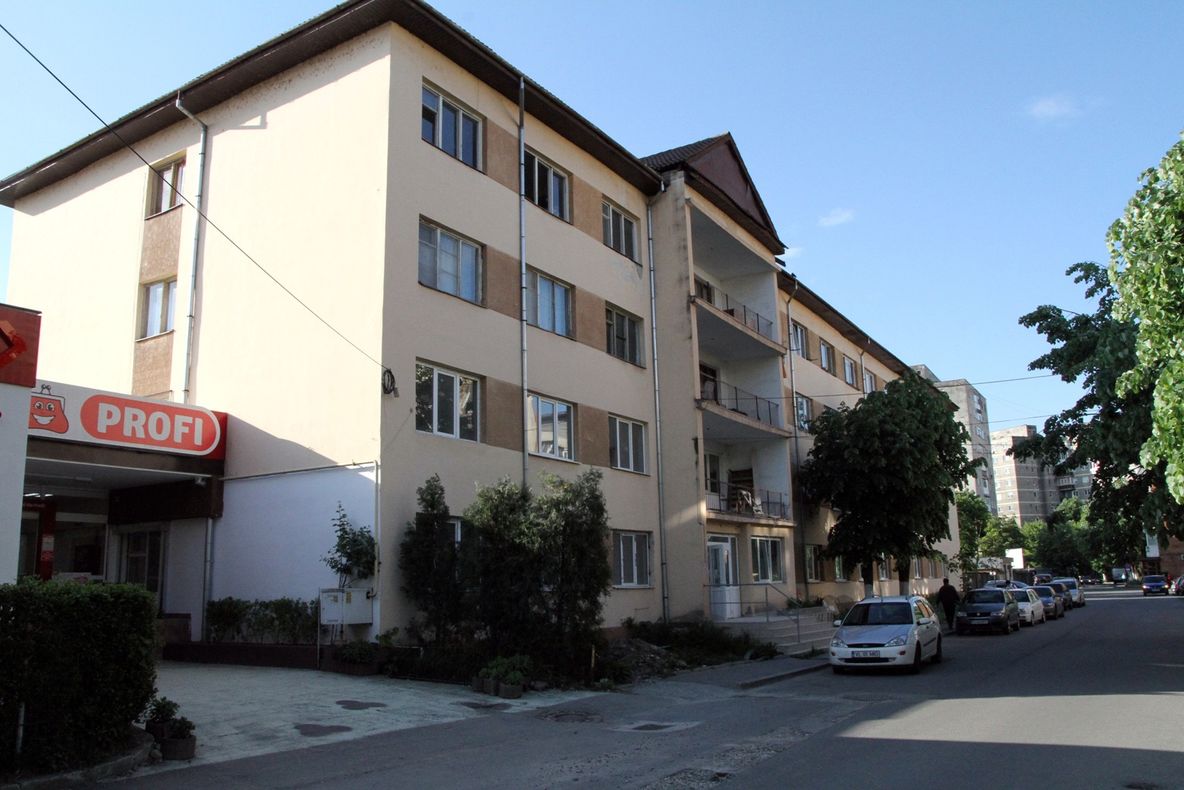 Fonduri guvernamentale pentru locuinţe sociale la internatul Liceului ”Ferdinand I”