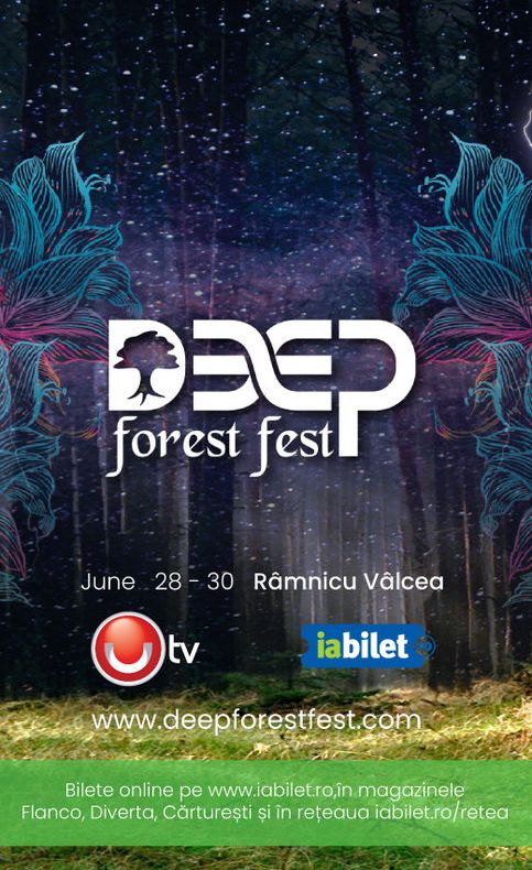 Restricţii rutiere ca urmare a desfăşurării ”Deep Forest Fest”