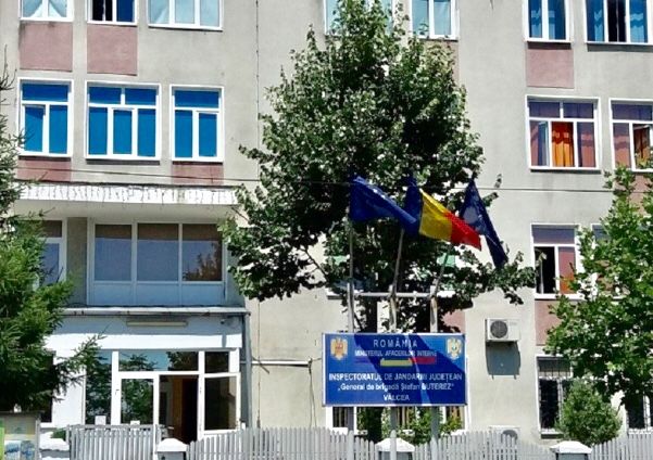 A fost anunțată modernizarea sediului Inspectoratului de Jandarmi Vâlcea