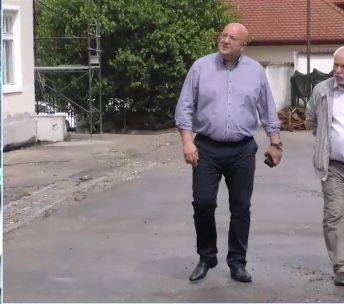 Un nou complex destinat comunității va fi  gata în Râmnic, anunță președintele CJ