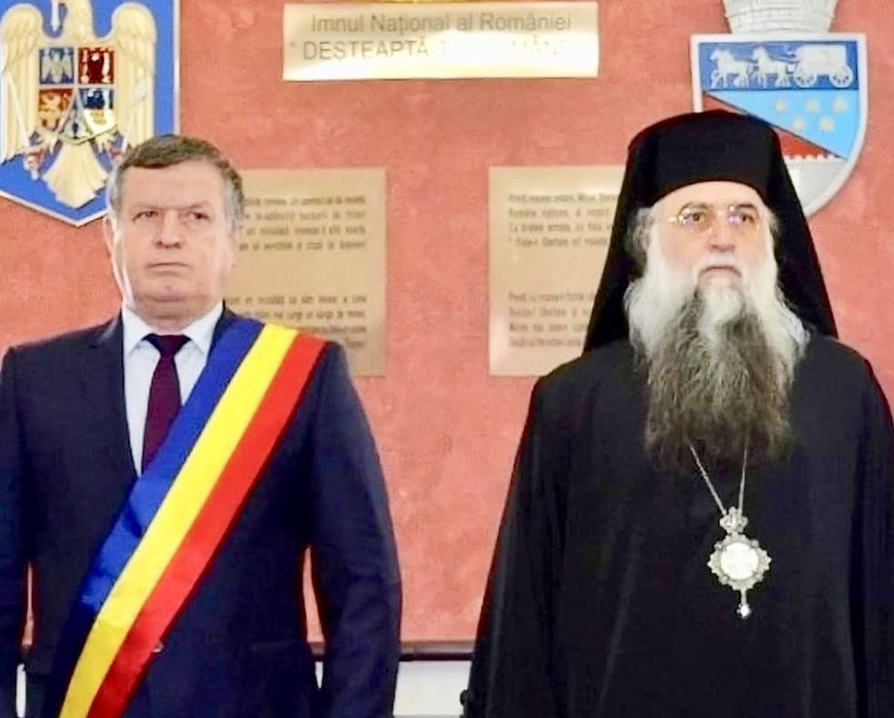 Cinci ani de la întronizarea Arhiepiscopului Râmnicului