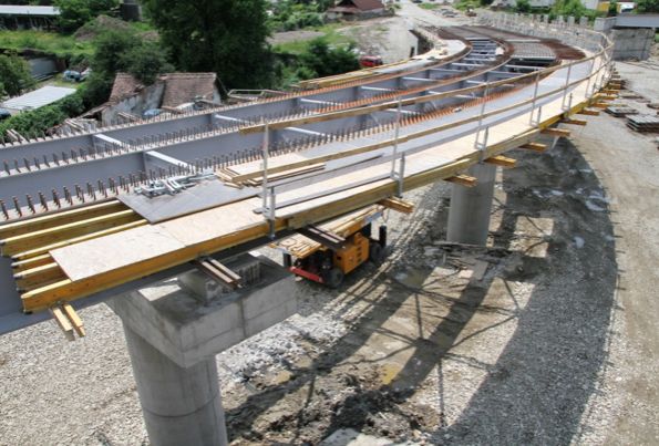 Continuă lucrările la “Arenele Traian” și pasajul „Tudor Vladimirescu”. Au fost făcute publice noi imagini