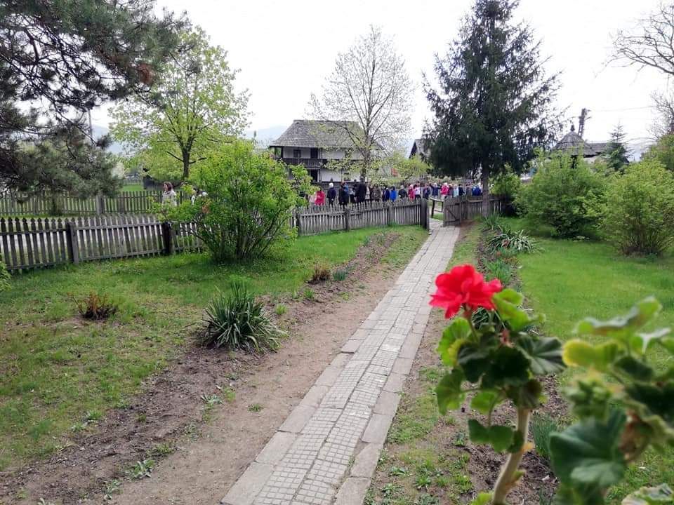 Din nou în "Satul Bunicilor"