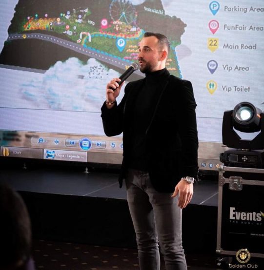 "Trei zile de pace și muzică", deasupra Râmnicului