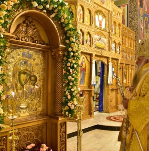 Noapte de rugăciune la Catedrala Arhiepiscopală din Râmnic