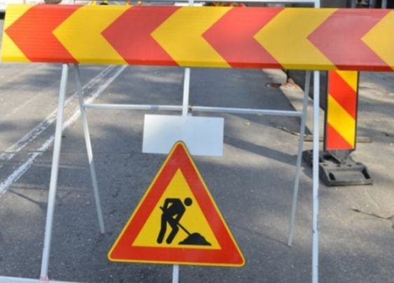 Trafic restricționat pe strada Mihai Viteazul, în Râmnicu Vâlcea