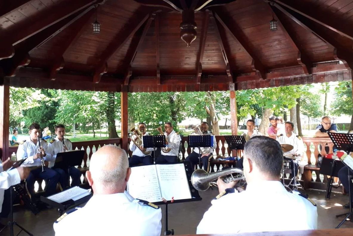 Râmnicul de altădată, reconstituit la kilometrul 0