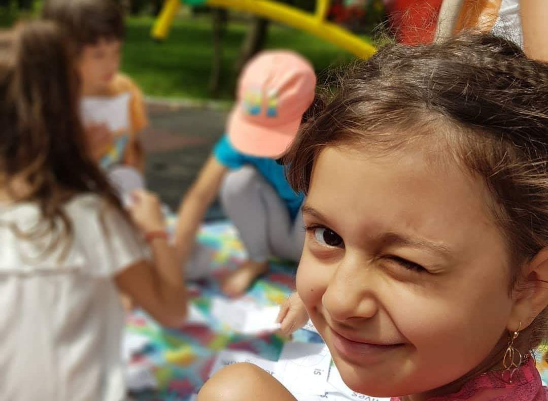 Aiming High Language Center propune și în acest an distracție și activități în limba engleză