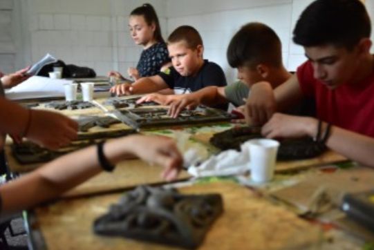 Școală de vară în Malaia