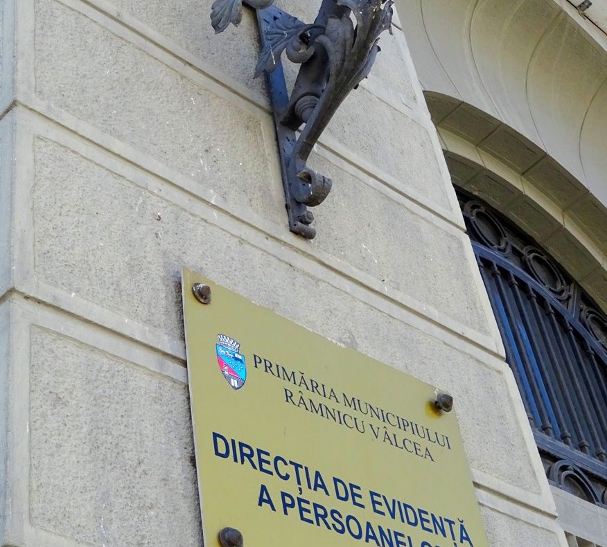 646 de persoane cu buletine expirate în Râmnic !