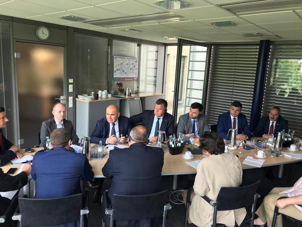 Seminar pe tema dezvoltării durabile a oraşelor