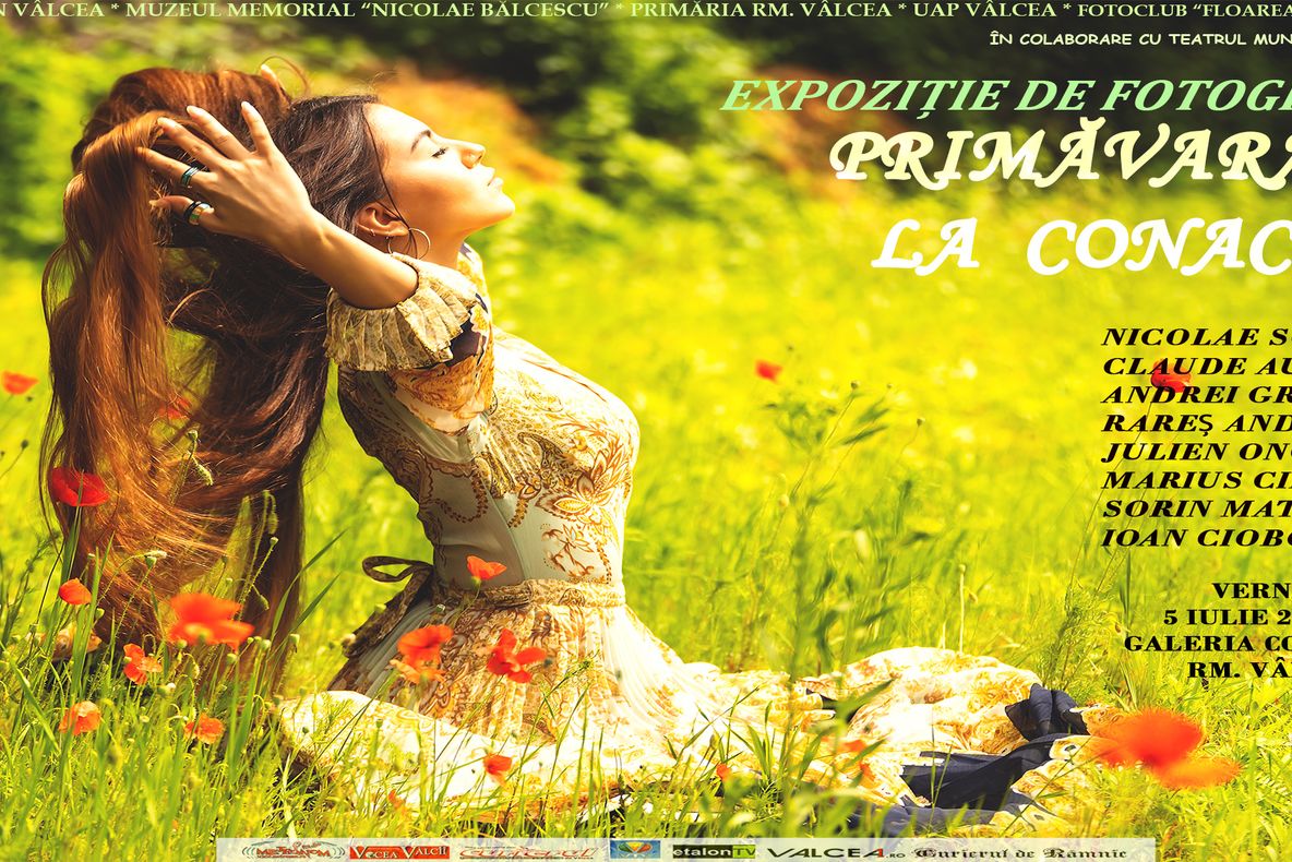 Primăvara la Conac...în imagini !