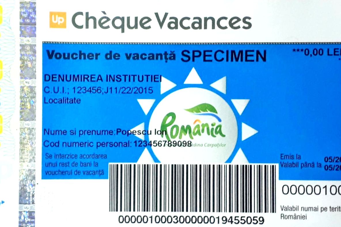 Asistenţii persoanelor cu handicap vor primi voucherele de vacanţă