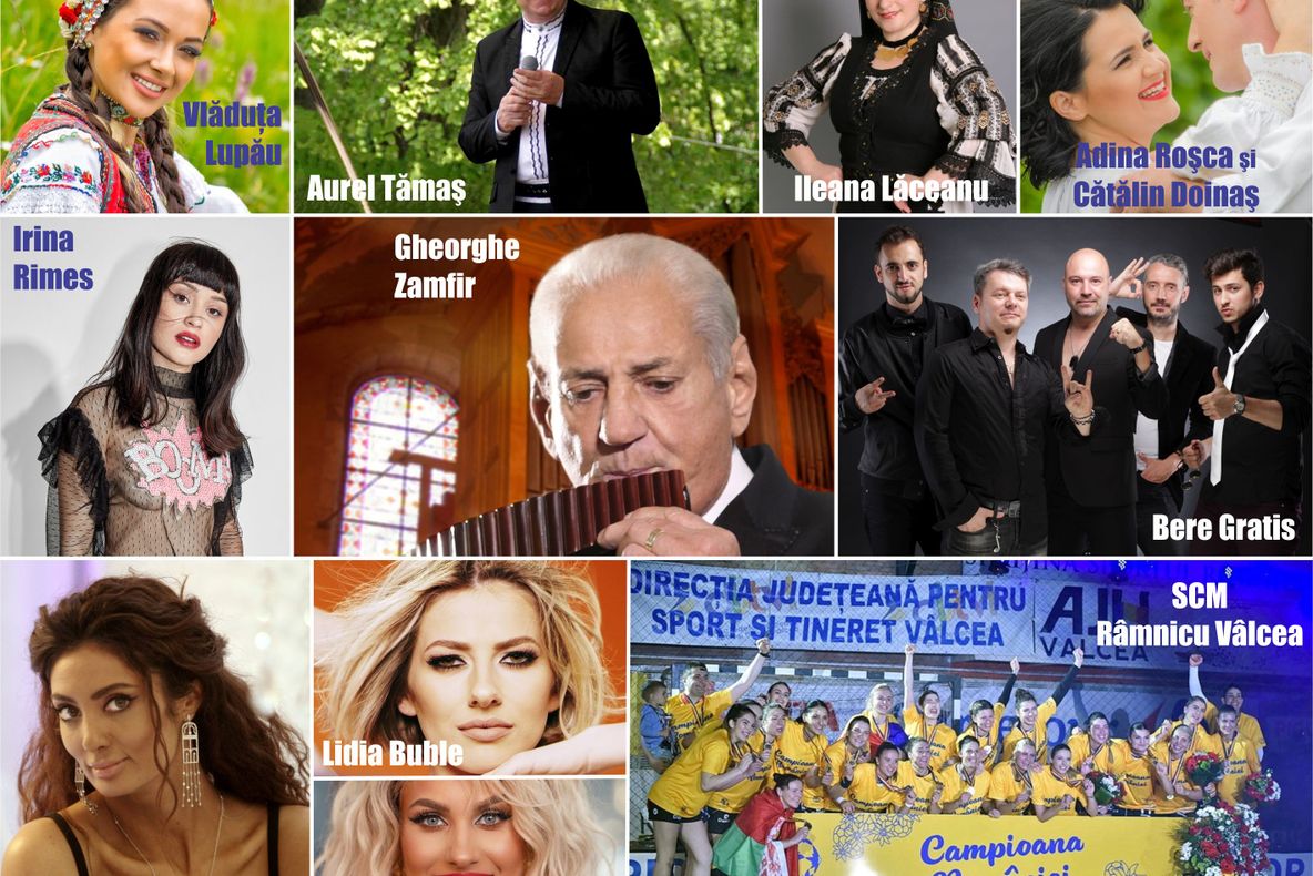 Patru zile de distracţie pe Splaiul Independenţei !