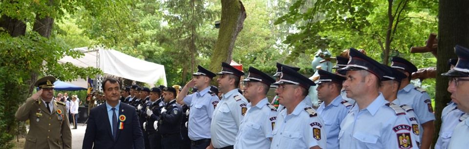 Romania isi amisteste astazi de Ramnic si sloganul pasoptistilor