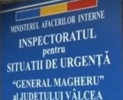 Intervenție pentru ridicarea muniției descoperită în Frâncești