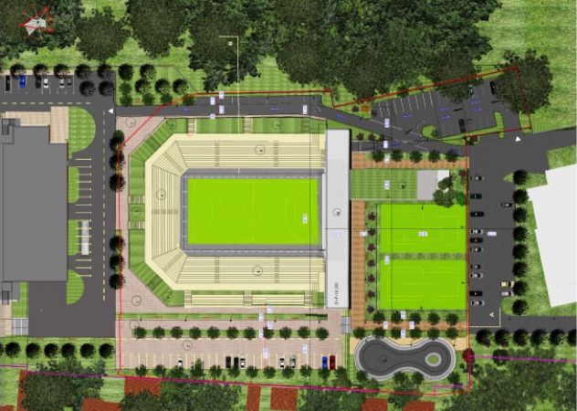 Arenele Traian din Râmnicu Vâlcea, ultimele detalii