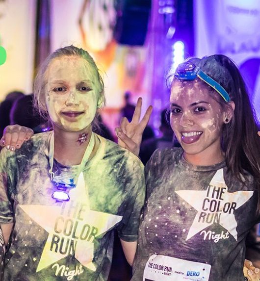 Inspirată din "Happiest 5k on the Planet", o nouă ediție a "Cursei culorilor" va debuta în Râmnic