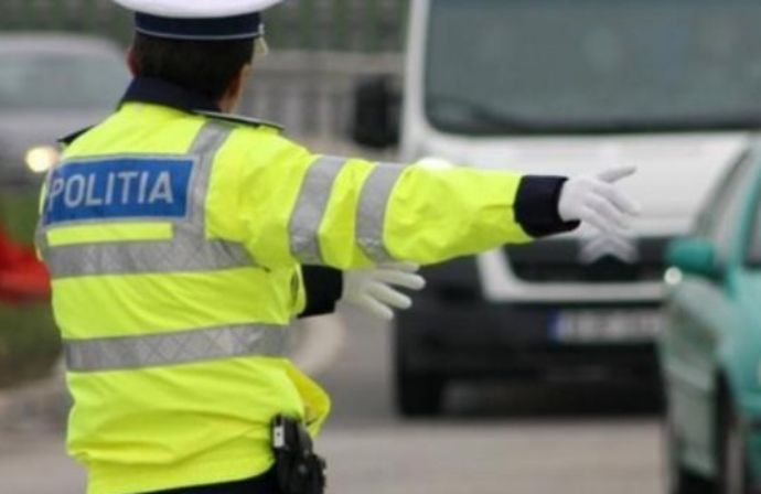 Restricţii de circulaţie până duminică seara