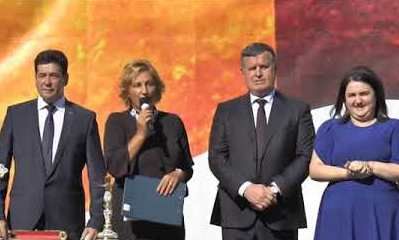 Premiere în centrul Râmnicului in acest weekend! Elevii care au obţinut rezultate maxime la examene vor fi recompensati