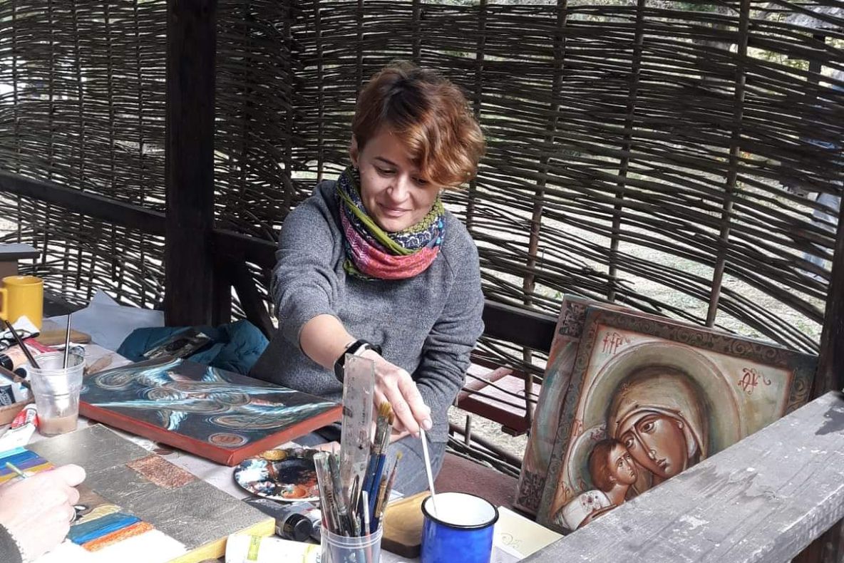 Măldărești plein air