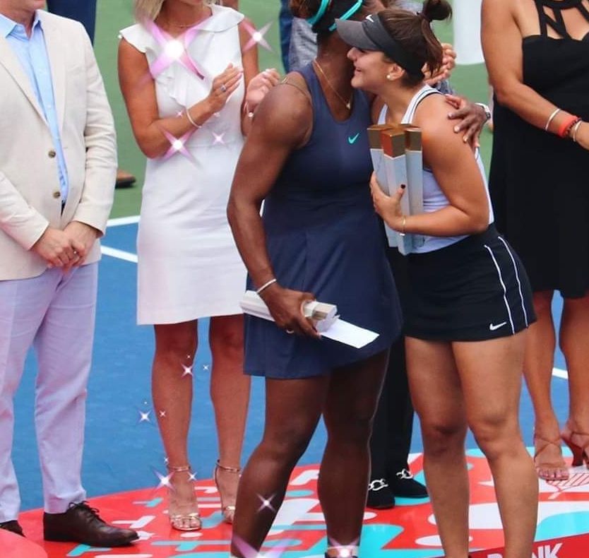 Bianca Andreescu reușește să câștige turneul de la US Open, împotriva Serenei Williams