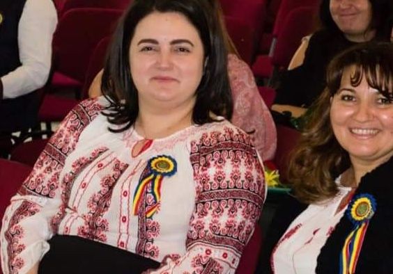 Medalia de aur în Coreea pentru un elev vâlcean, anunță inspectorul Andra Bică