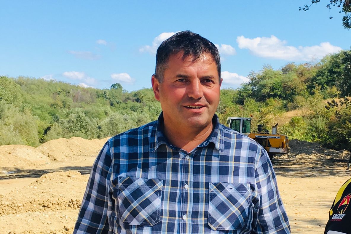 Edilul din locul nașterii domnitorului Mihai Viteazul, ancorat la realitatea comunității sale