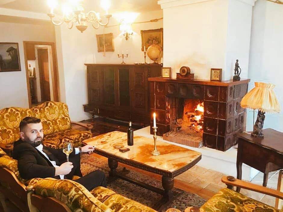 O parte a aristocrației picturii naționale, en plain air, în Toscana României