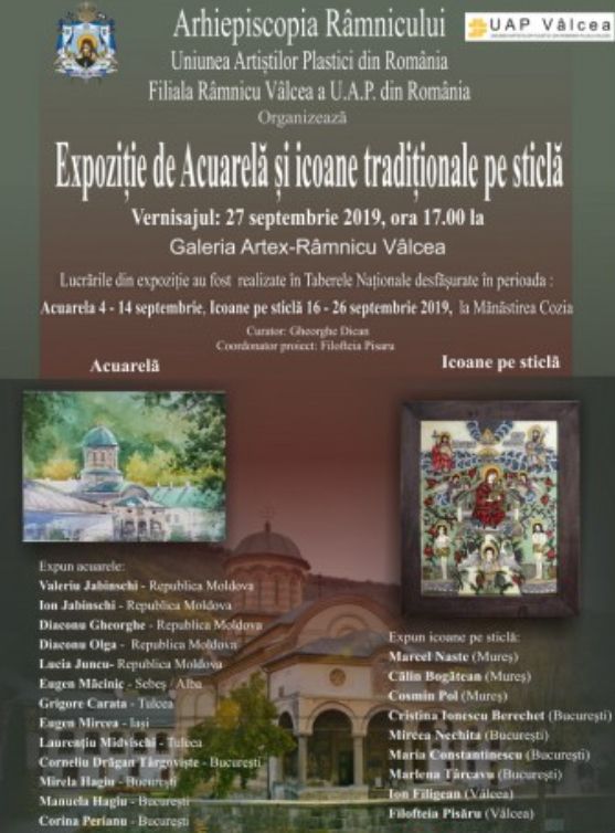 Vernisaj dedicat ocrotitorului Râmnicului