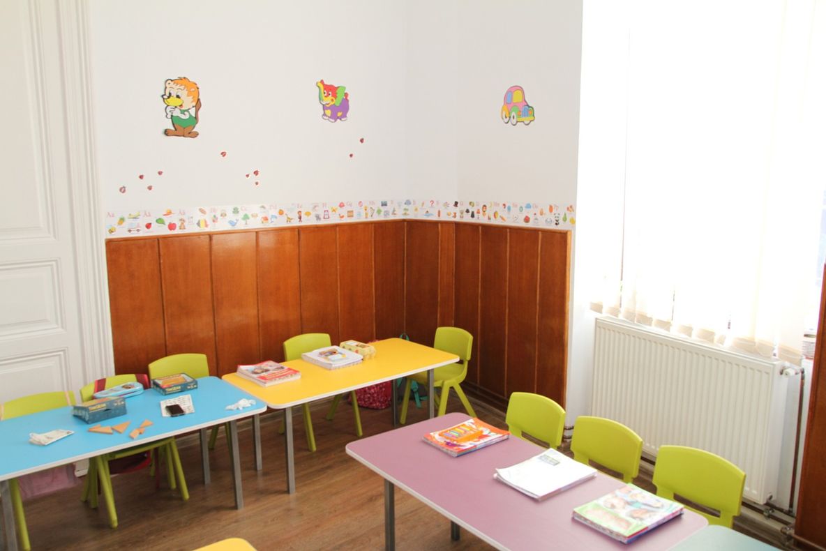 Toţi elevii de la Şcoala ”Take Ionescu” învaţă de dimineaţă !