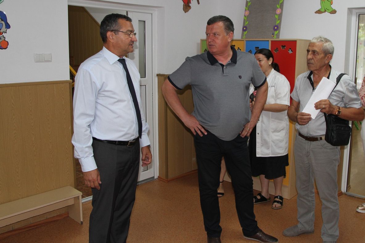 Două noi grupe de creşă în Râmnicu Vâlcea